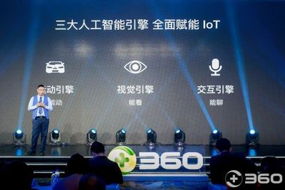 S-AIoT 360以“大安全”理念引領萬物互聯新生態，賦能AI產品技術開發